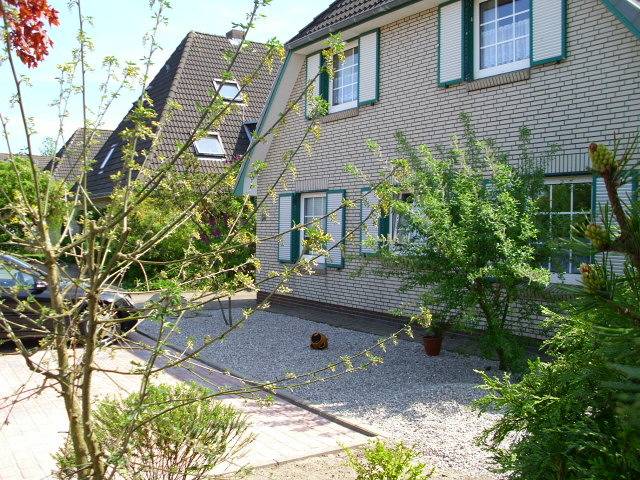 Ganze Ferienwohnung, Antje's Hus - 1-Raum-Fewo in Büsum, Kreis Dithmarschen