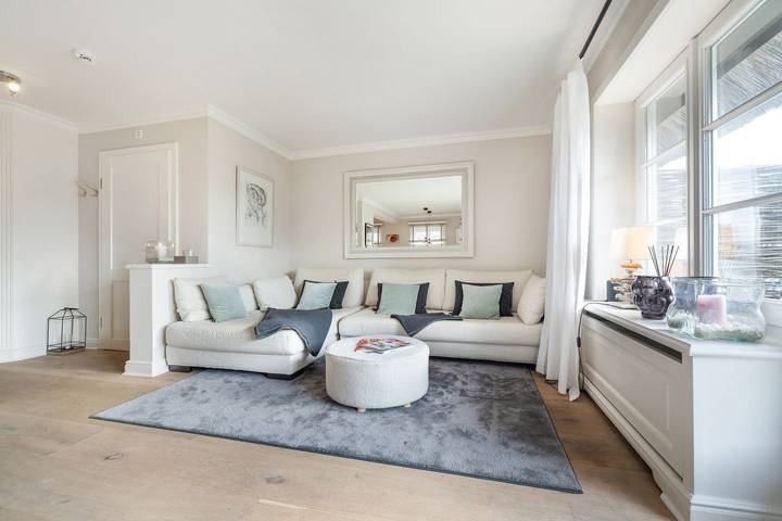 Ganze Wohnung, "Genießen Sie unvergessliche Ferien in der Wohnung Lüttje Liebe auf Sylt!" in Keitum, Sylt (Gemeinde)