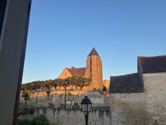 Villa pour 7 personnes, avec piscine et jacuzzi ainsi que sauna et terrasse dans Seine-et-Marne - 2