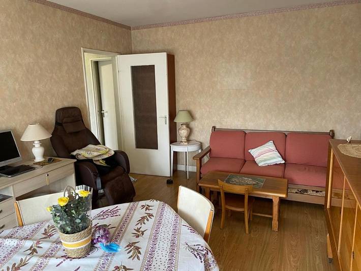 Gîte pour 3 personnes, avec vue et balcon à Chennevières-sur-Marne - 4