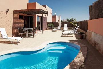view of accommodation