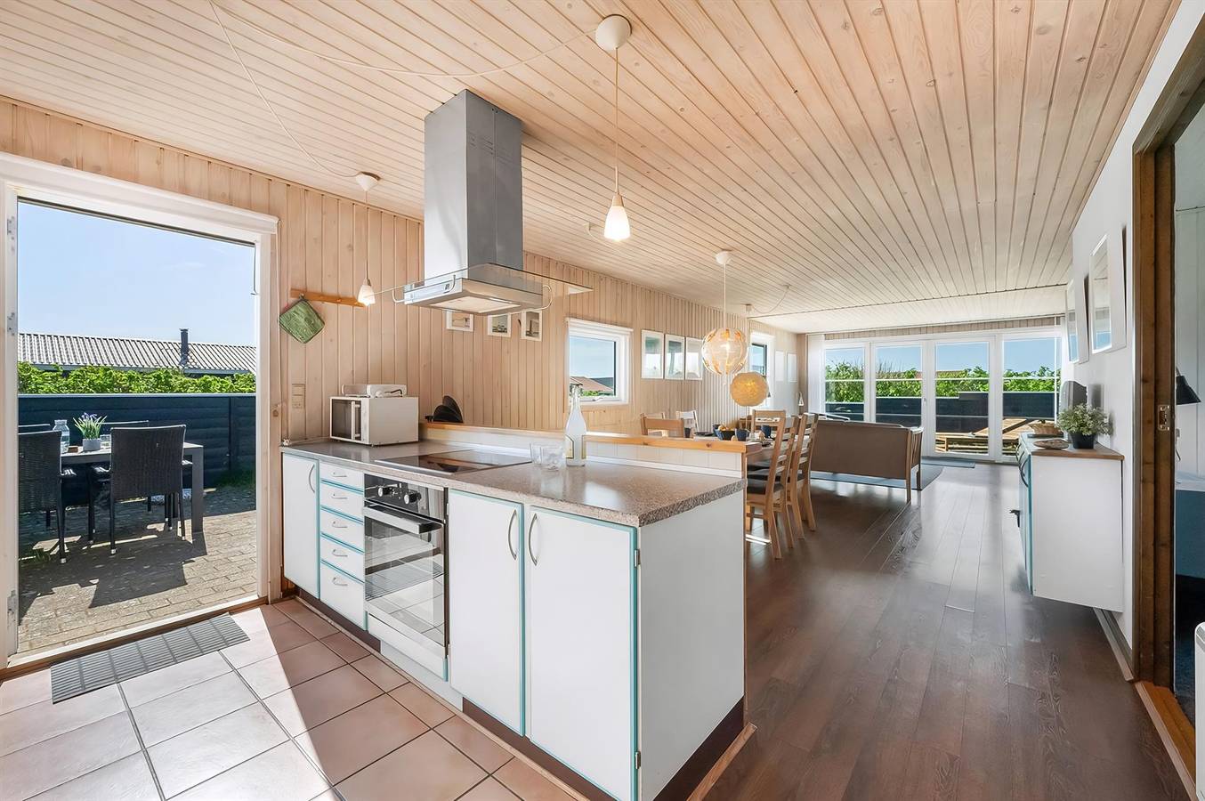 Awesome home in Harboøre w/ Sauna, Wifi and 4 Bedrooms in Vejlby Klit, Lemvig und Umgebung