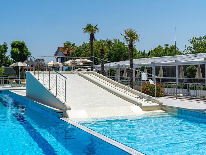 Camping für 6 Personen, mit Kinderpool und Pool in den Abruzzen - 3