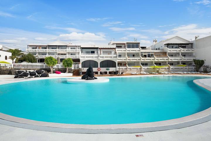 Holiday rental for 3 people in Costa Teguise