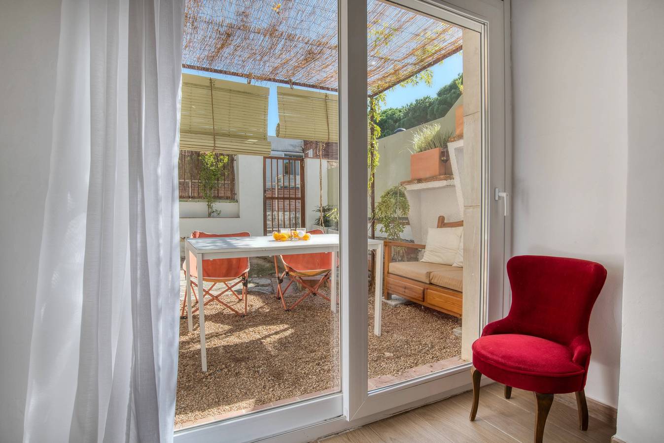 Ganze Wohnung, Ferienwohnung Old Side Platja d'Aro mit Wlan, Terrasse und Garten in Platja d'Aro, Costa Brava