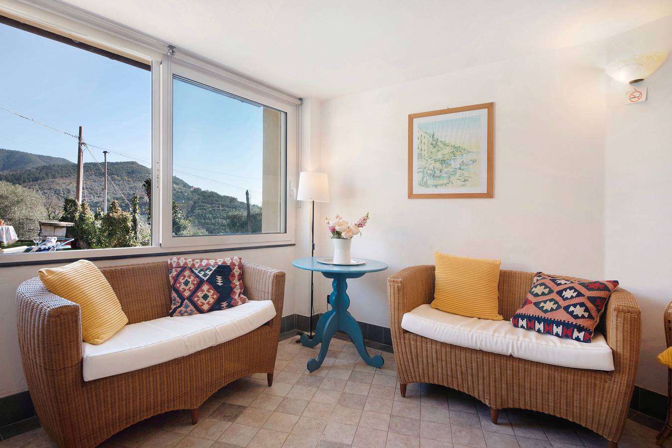 Casa vacanze "Nonna Adele'" tra le Cinque Terre e Portofino in Riva Trigoso, Sestri Levante