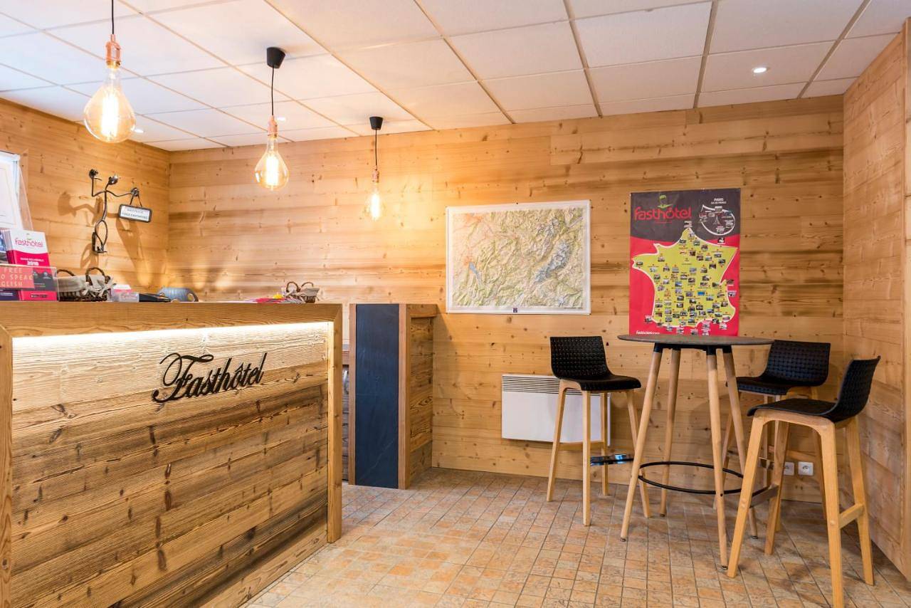 Fasthotel Thones in Thônes, Région d'Annecy
