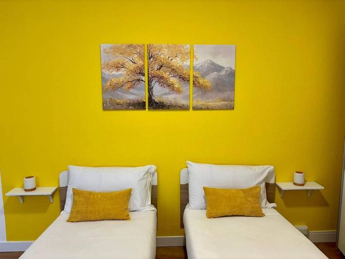 Gîte pour 6 personnes, avec jardin et vue, animaux acceptés à Sondalo - 2