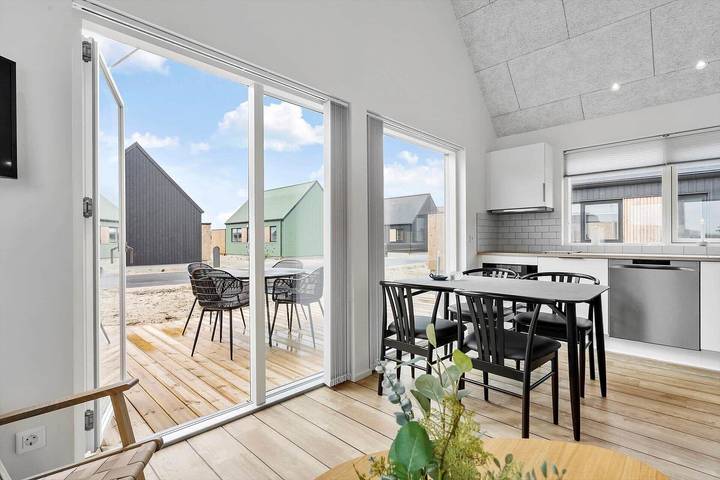 Ferienhaus für 4 Personen, mit Terrasse, mit Haustier in Holmsland Klit - 2