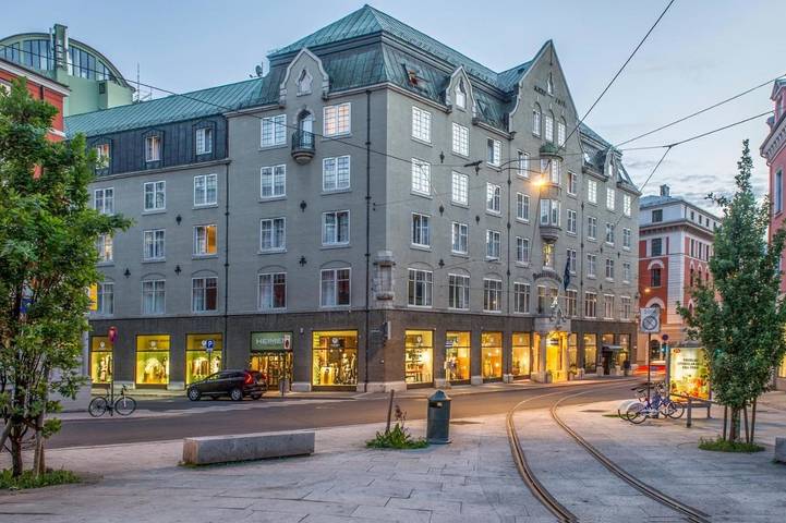 Hotel voor 5 personen in Oslo Gemeente