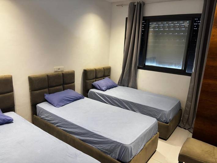 Gîte pour 4 personnes, avec vue dans Mehdia - 4