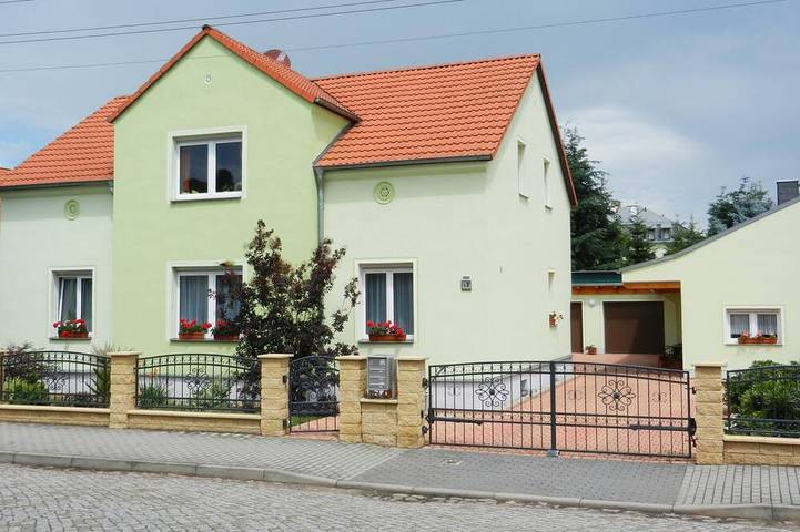 Ferienwohnung für 6 Personen, mit Garten in Cossebaude/Mobschatz/Oberwartha