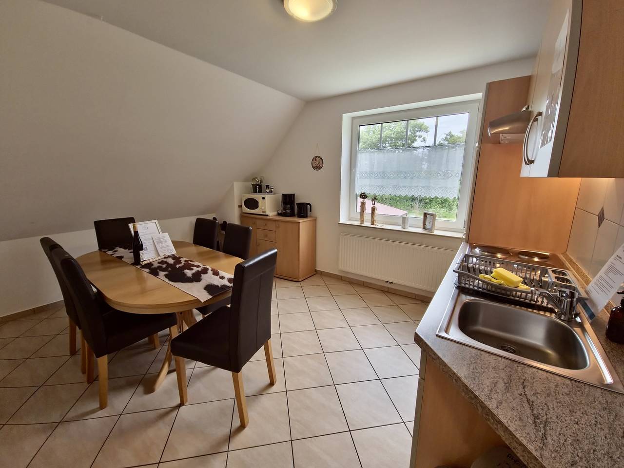 Ganze Ferienwohnung, Ferienhof "Karl" in Holtgast, Landkreis Wittmund