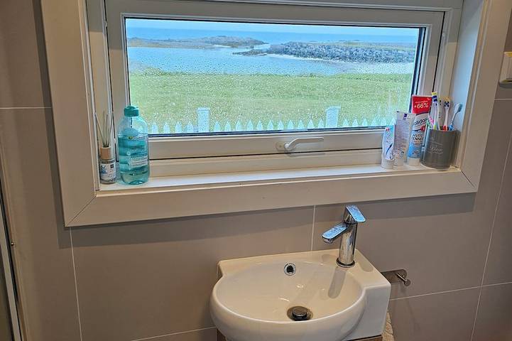 Ferienhaus für 6 Personen, mit Whirlpool in Vågan - 3