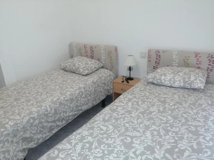 Apartamento de vacaciones para 7 personas, con balcón - 1