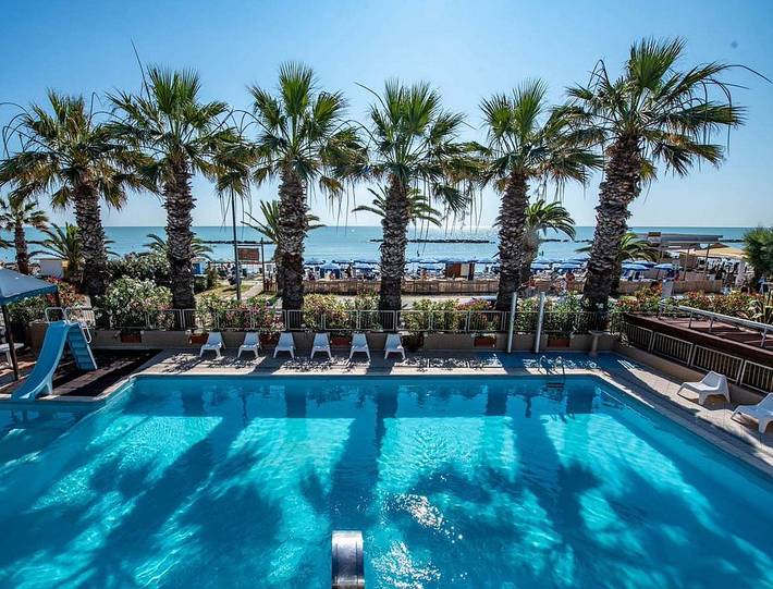 Maison de vacances pour 5 personnes, avec piscine, animaux acceptés - 1