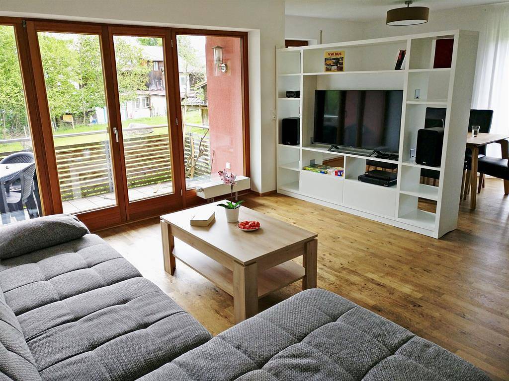 Ganze Ferienwohnung, Ferienwohnung Christa und Helene in Bühl am Alpsee, Immenstadt