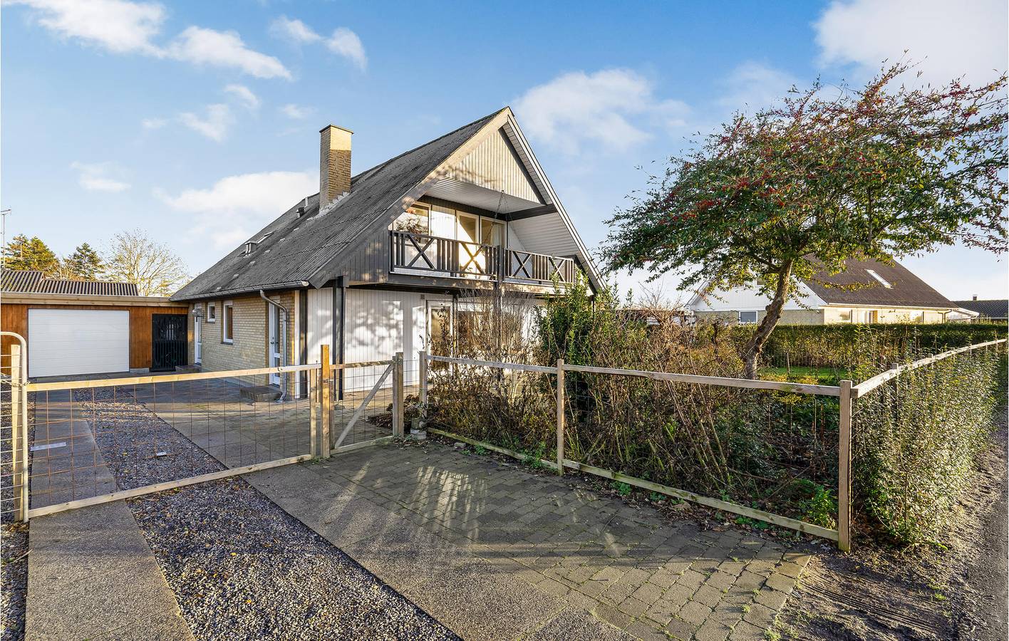 Ferienhaus für 6 Personen mit Terrasse in Kalvehave, Schwedische Ostsee