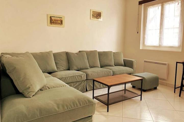 Gîte pour 6 personnes à Elbeuf