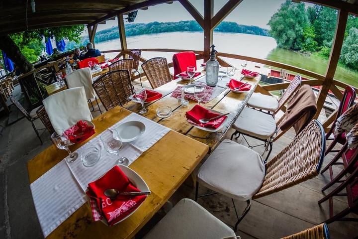 Maison d’hôte pour 4 personnes, avec jardin et vue dans Slavonie - 4