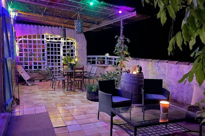 Casa de vacaciones para 6 personas, con jardín y terraza - 1