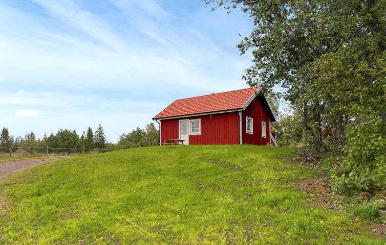 Ferienhaus für 5 Personen mit Garten in Jönköpings län