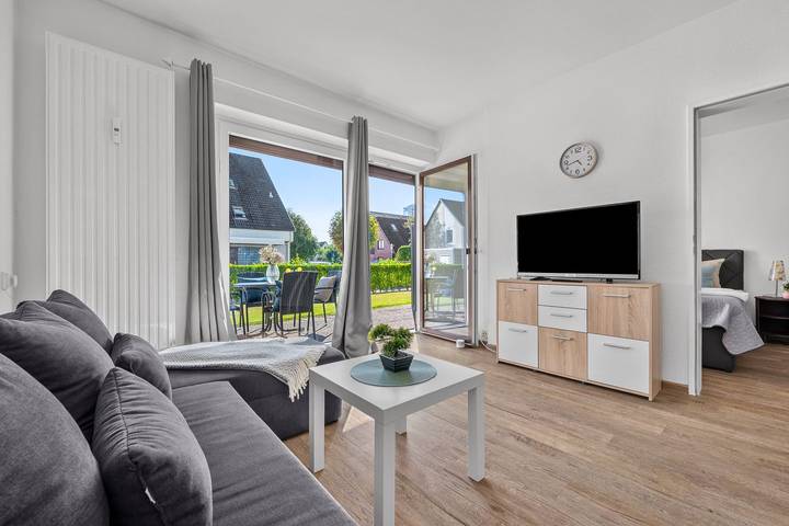 Ferienwohnung für 3 Personen, mit Terrasse - 1