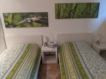 Gîte pour 2 personnes, avec terrasse à Bad Vilbel