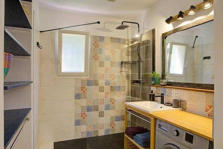 Cottage 2/3 Pers., Nahe dem Meer und Blick aufs Meer, 23 km von Ajaccio in Calcatoggio, Golfe de Sagone