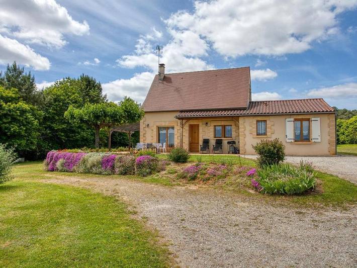 Location de vacances pour 4 personnes, avec jardin et terrasse à Saint-Vincent-le-Paluel - 2