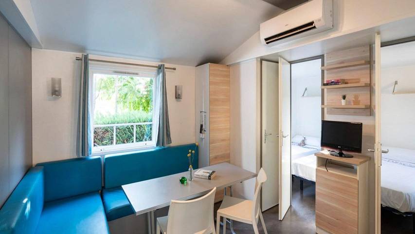 Location de vacances pour 7 personnes, avec terrasse à Malgrat de Mar - 2