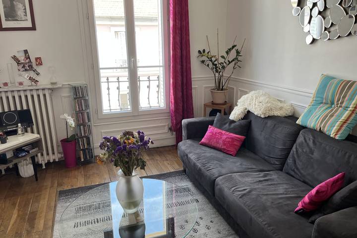 Appartement de vacances pour 4 personnes, adapté aux familles - 1