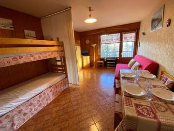 Gîte pour 4 personnes dans Chinaillon