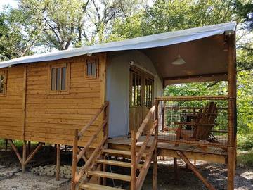 Camping für 5 Personen in Tulette, Nyons und Umgebung, Bild 2