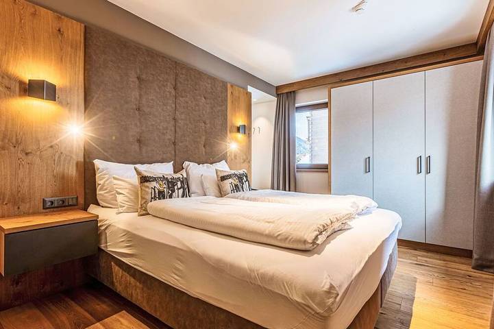 Chalet für 8 Personen, mit Pool und Balkon sowie Sauna in Ehrwald - 2