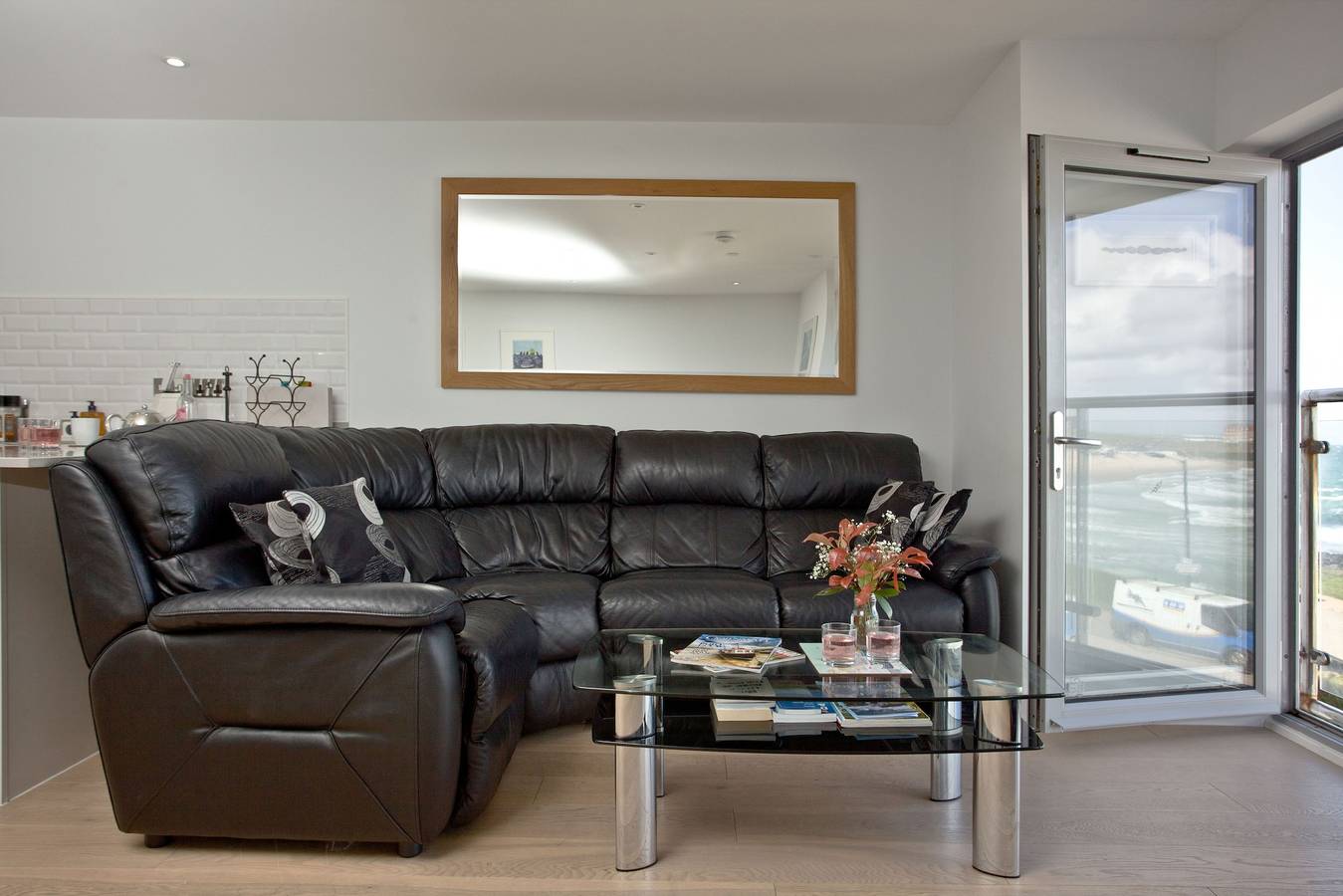 Ganze Ferienwohnung, Ferienwohnung für 4 Personen in Newquay, Cornwall