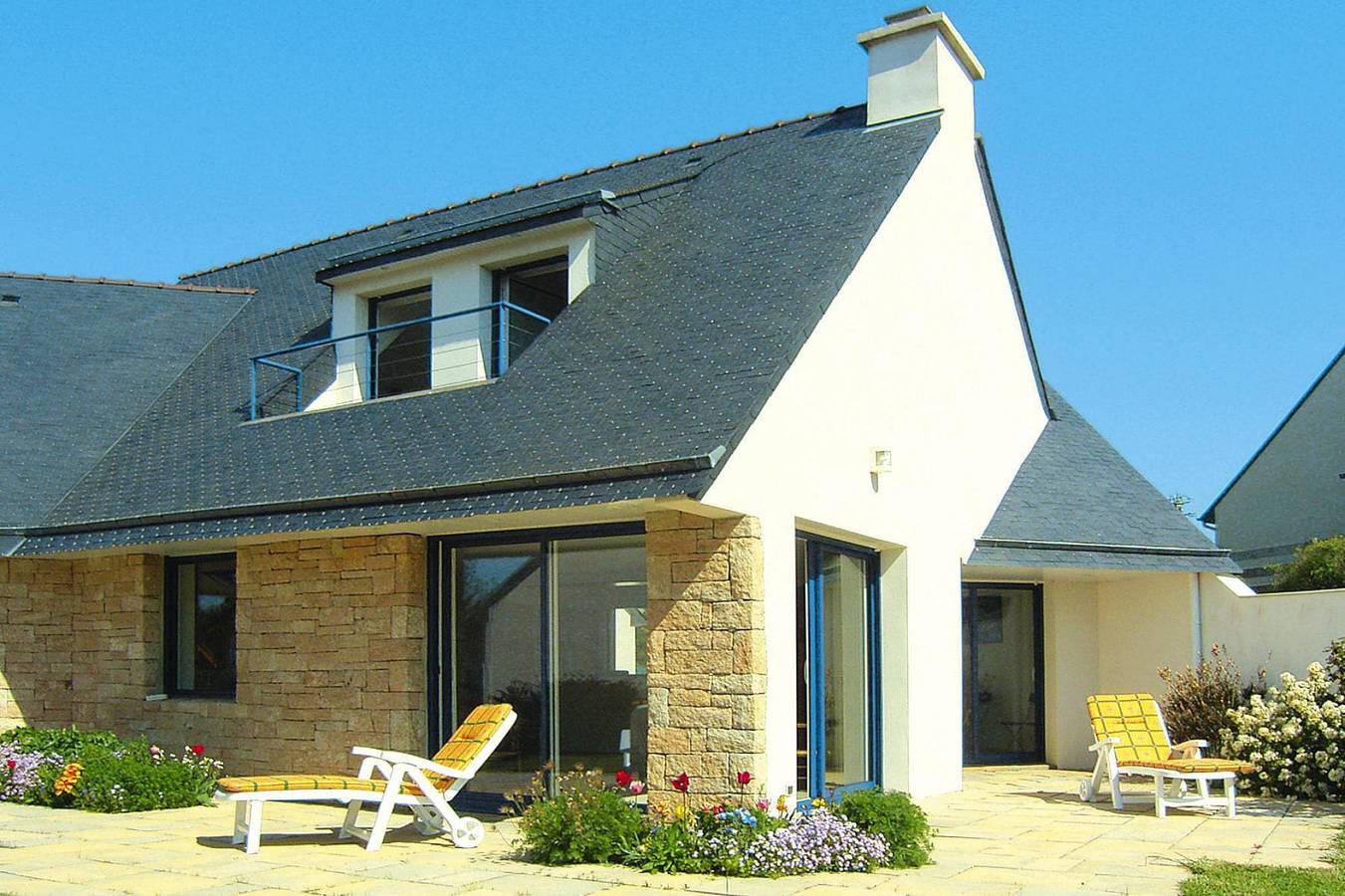 Photo : Maison de vacances
