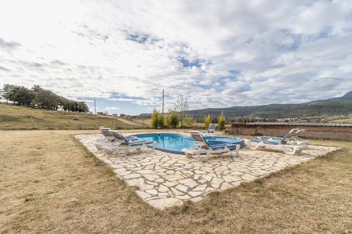 Chalet para 13 personas, con Jardín en Provincia de Barcelona - 2