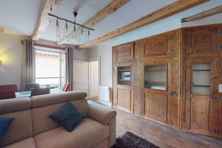 Ferienwohnung für 5 Personen, mit Balkon, kinderfreundlich in Annecy - 3