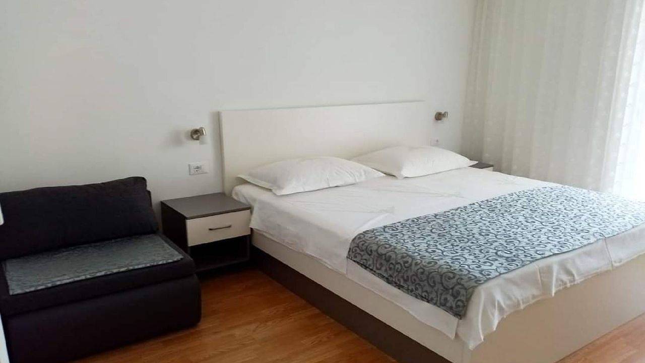 Ganze Ferienwohnung, Ferienwohnung für 2 Personen (25 m²) in Baška Voda in Baska Voda, Makarska Riviera