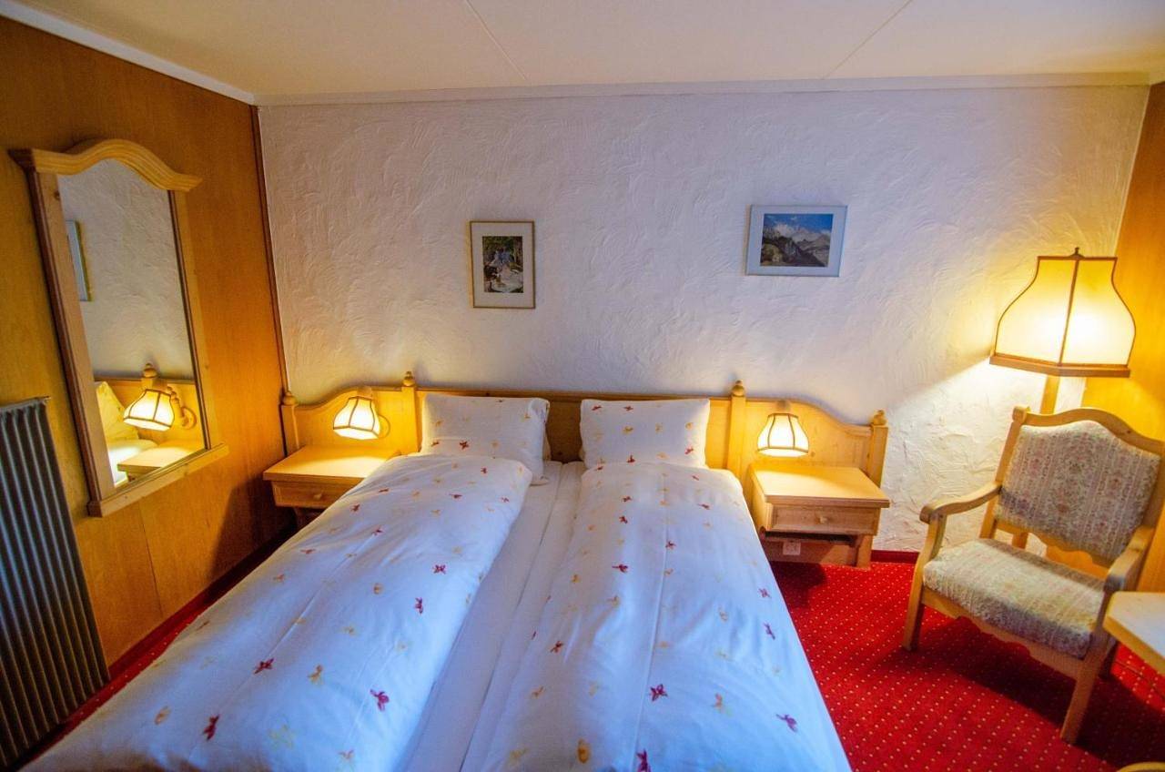 Hotel Blumental in Lauterbrunnen, Verwaltungskreis Interlaken-Oberhasli
