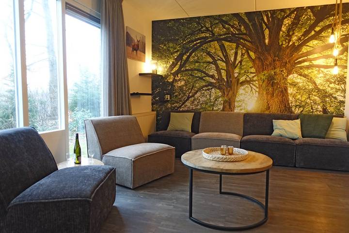 Ferienhaus für 10 Personen, mit Terrasse und Garten in den Niederlande - 2