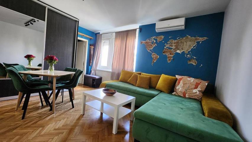 Appartement de vacances pour 4 personnes