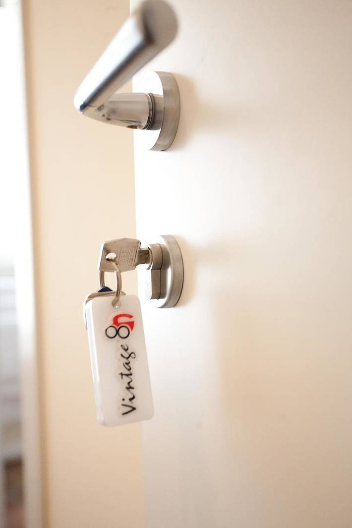 Ferienwohnung für 2 Personen, mit Balkon