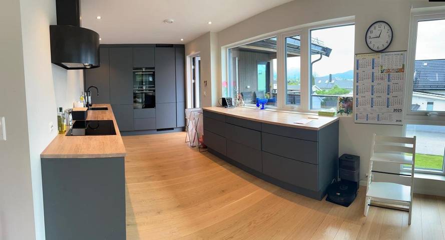 Villa für 13 Personen, mit Balkon und Ausblick in Ålesund - 4