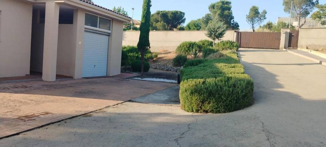 Apartamento de vacaciones para 6 personas, con jardín y vistas - 1