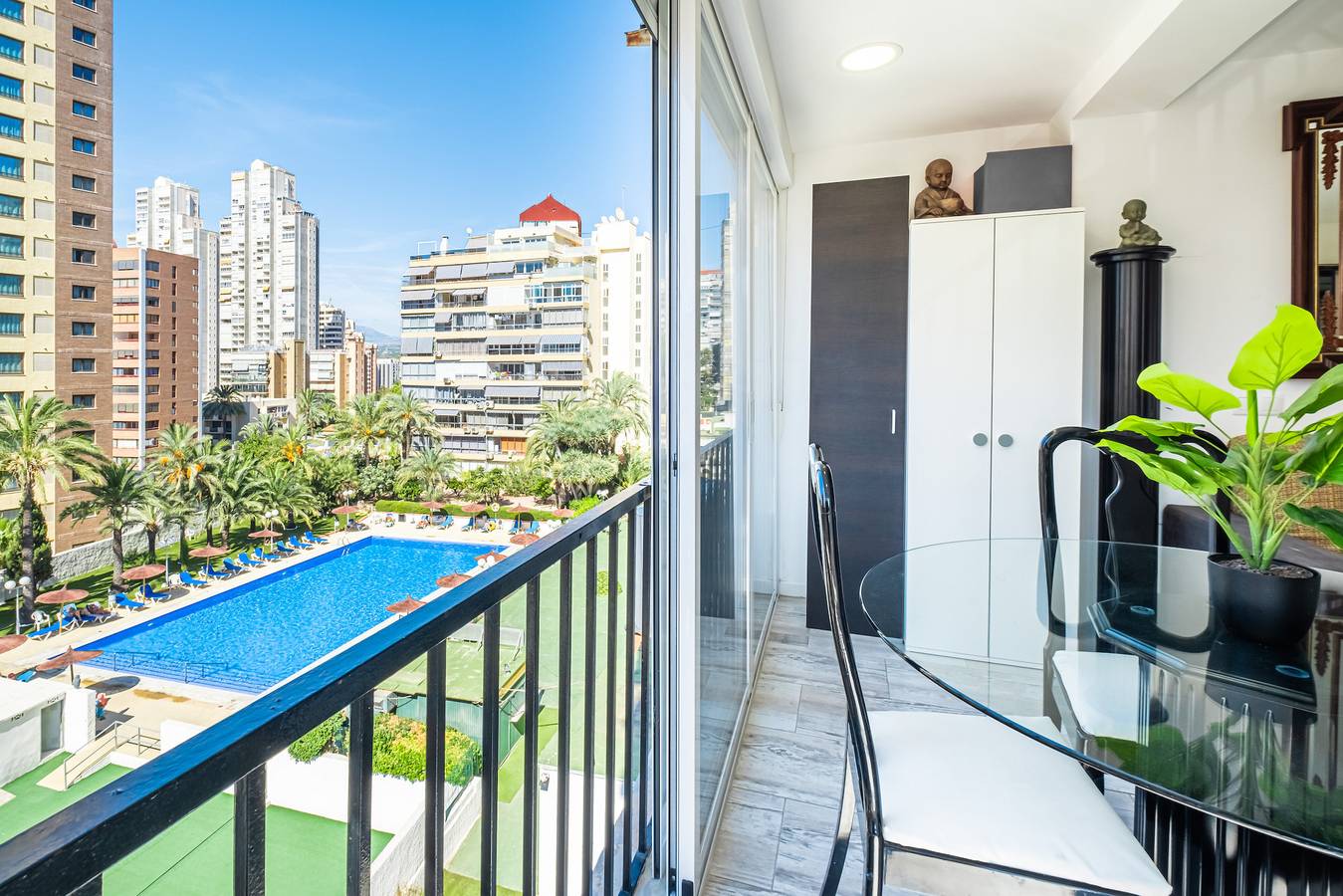 Appartamento intero, Bermudas 401 Apartment Levante-Rincón de Loix Area in Benidorm, Costa Blanca