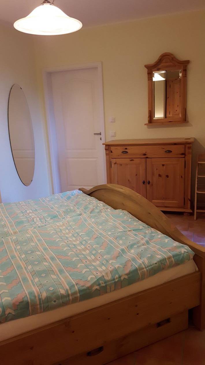 Ferienwohnung für 3 Personen, mit Terrasse und Garten in Nienhagen - 2