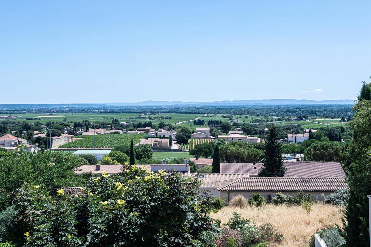 Hotel La Mère Germaine in Châteauneuf-du-Pape, Vaucluse
