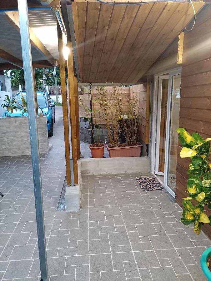 Appartement de vacances pour 2 personnes, avec vue et terrasse